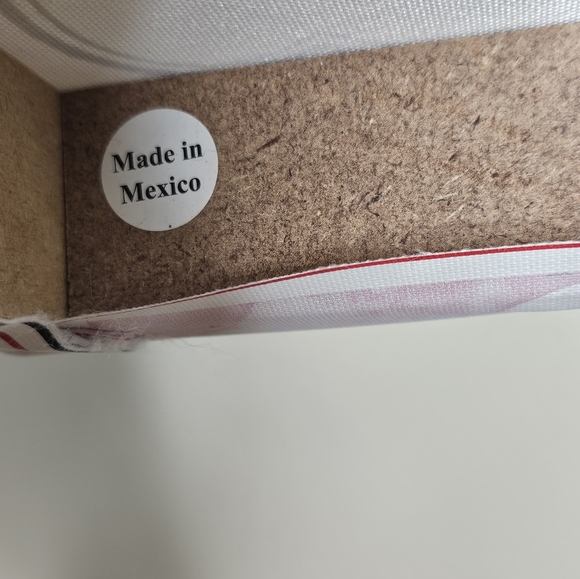 Canvas art print of Eyelashes - Picture 2 of 3